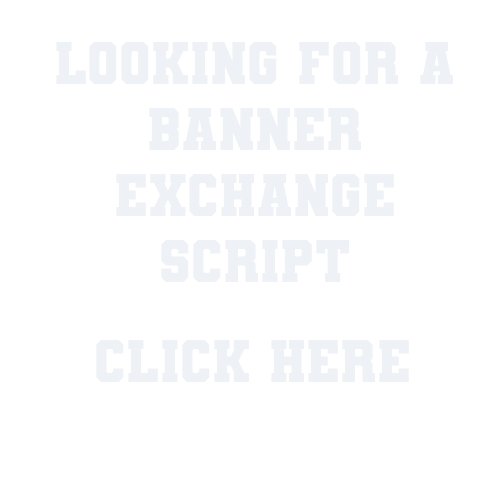 Banner Exchange Script